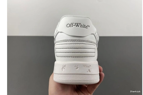 Low Office "OOO" Of Tops Out OFF-WHITE 1006